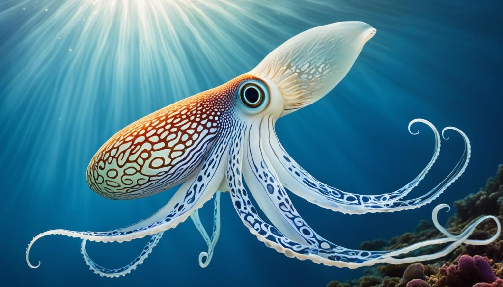 squid spirit animal