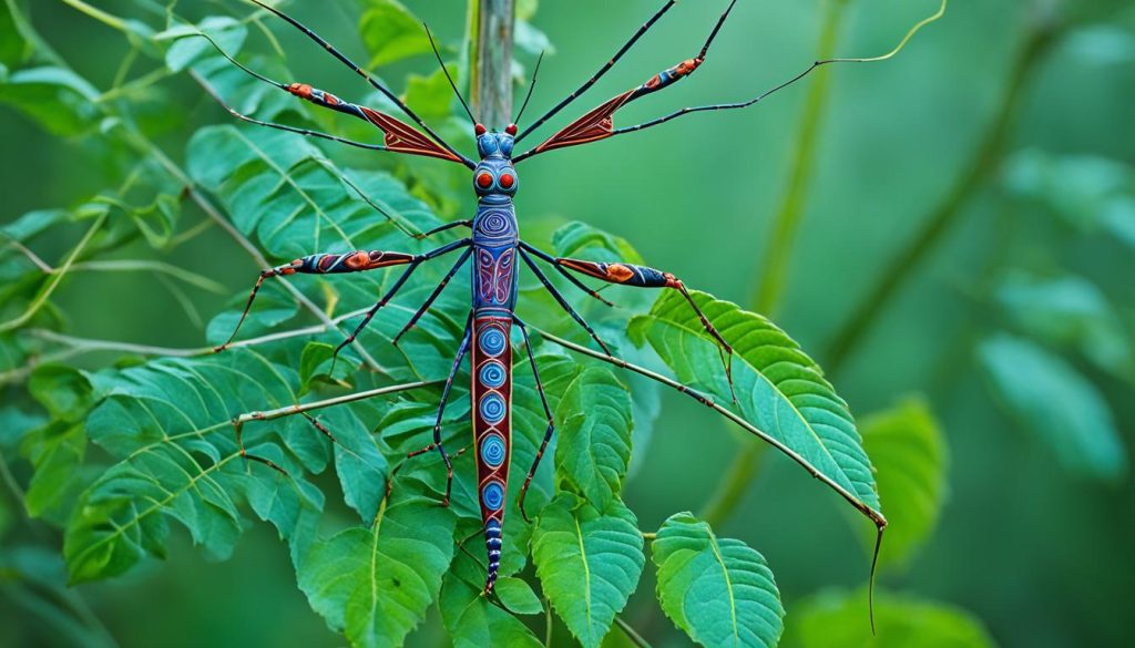 stick insect animal totem