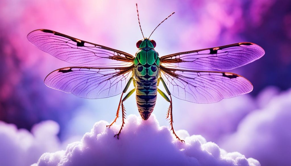 symbolism of locust in dreams