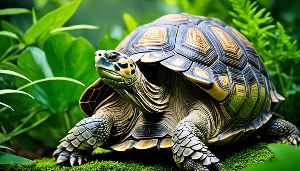 symbolism of tortoise