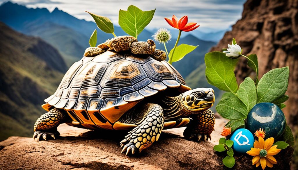 tortoise spiritual significance