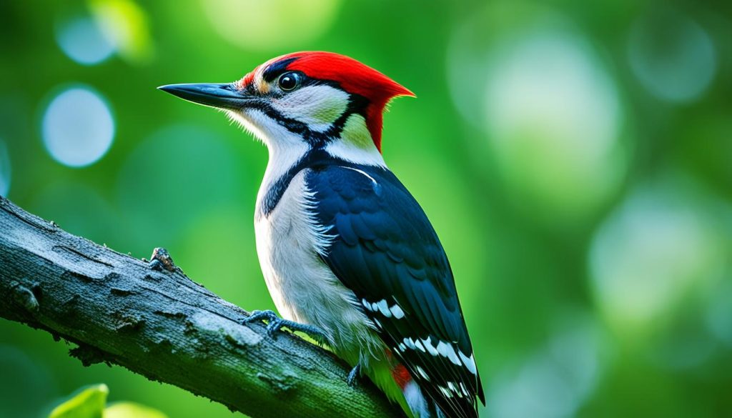 woodpecker spiritual guidance