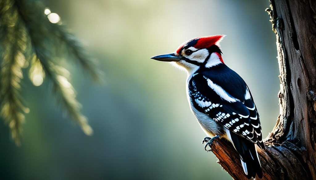 woodpecker totem wisdom