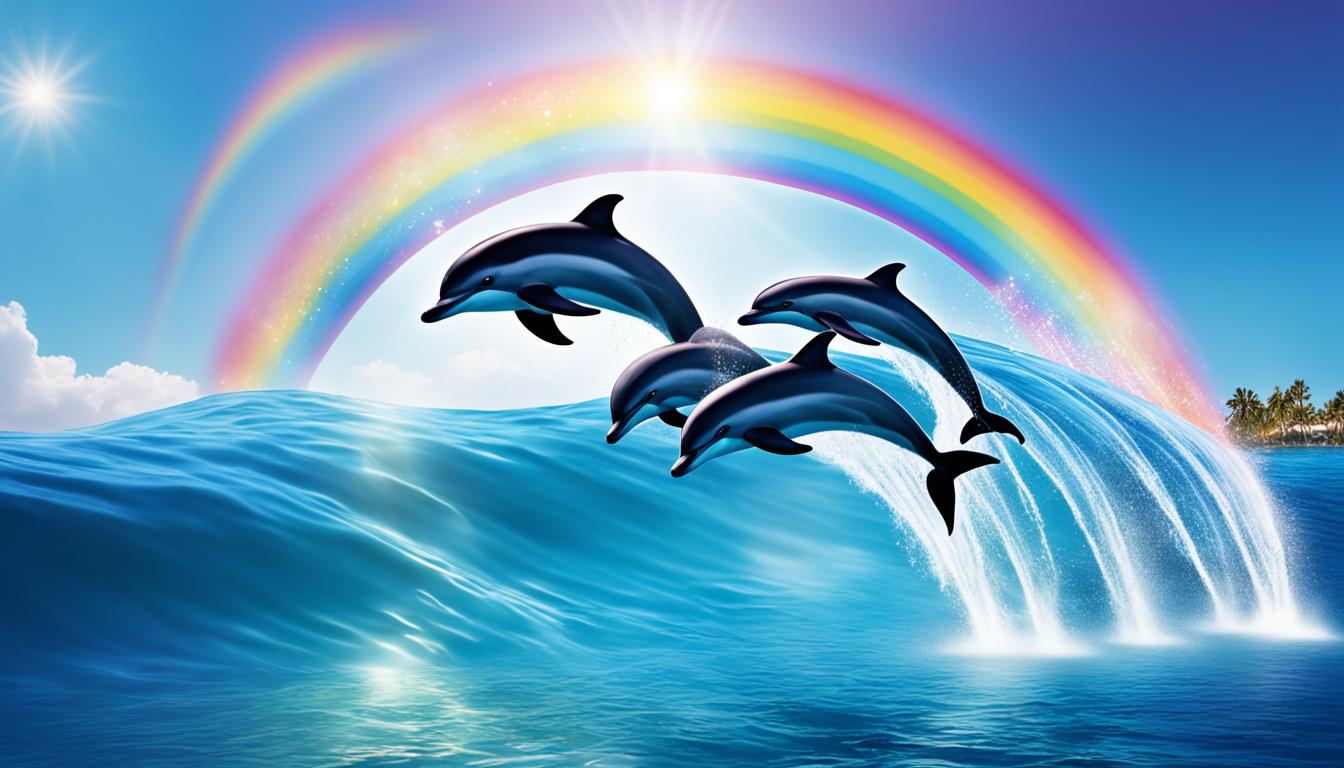 Spiritual Meaning Of Dolphine