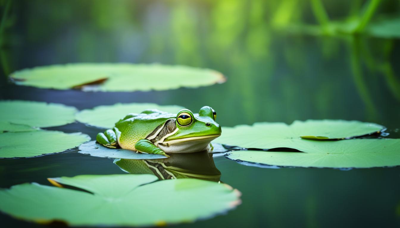 Spiritual Meaning Of Frog