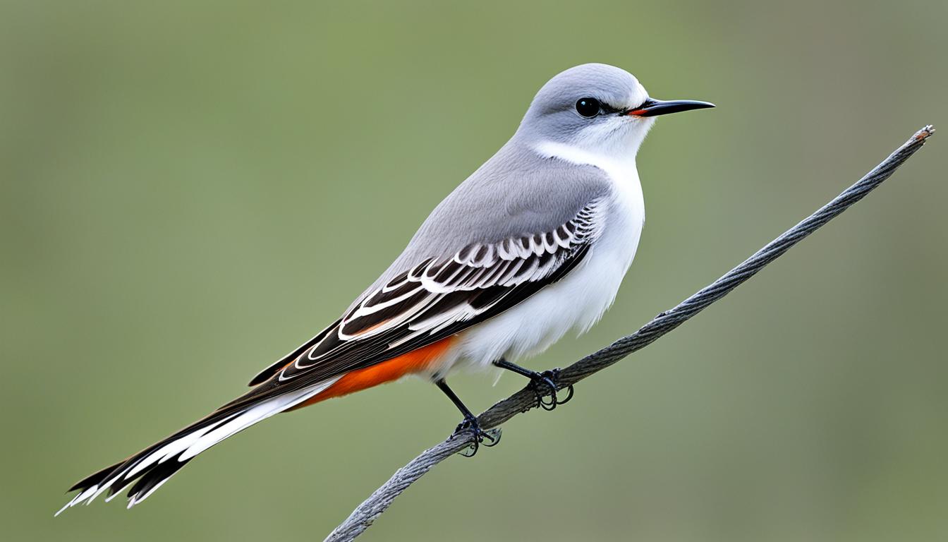 Spiritual Meaning Of  Scissor Tailed Flycatcher