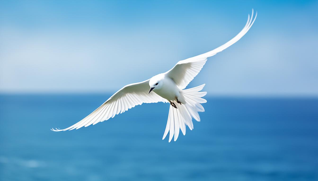 Spiritual Meaning Of White Tern